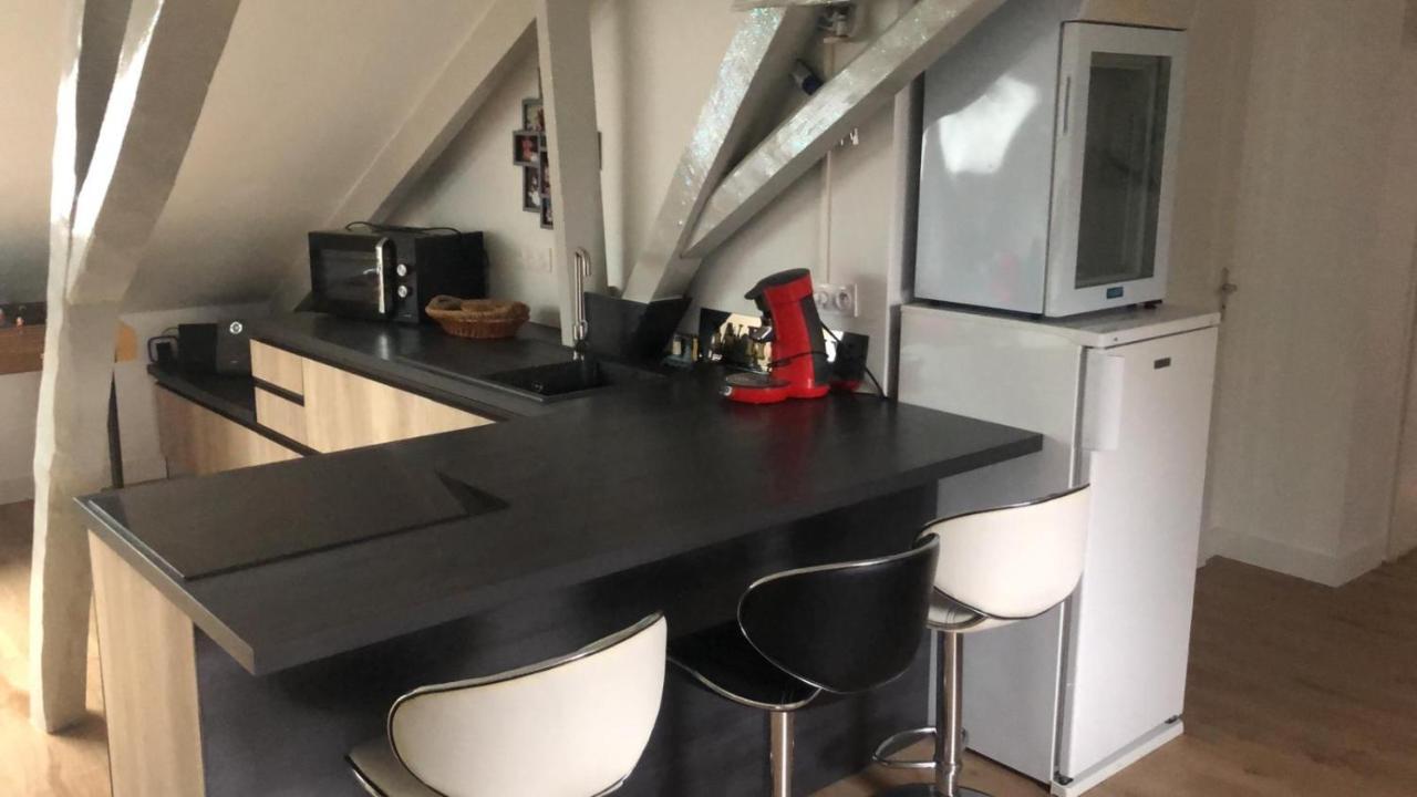 Logement Avec Deux Appartements Sur Deux Etages Wormhout المظهر الخارجي الصورة